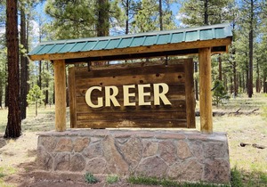 Greer "Mountain Vista" #4 @ Antler Ridge Cabins