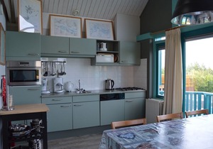 GRIMAUD 173 - 5 PERSOONS VAKANTIEWONING