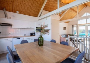 Grimaud 179 - Kustpark Village Scaldia - Semi-detached holiday home with sea view