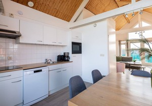 Grimaud 179 - Kustpark Village Scaldia - Semi-detached holiday home with sea view
