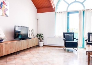 Grimaud 181 - Kustpark Village Scaldia - Semi-detached holiday home with sea view