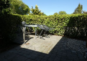 Grote houten chalet te huur