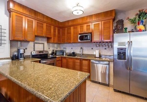 Ground Floor Corner Unit Directly on the Beach