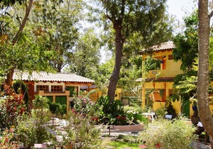 Ground floor Studio in Secure residential Spa compound