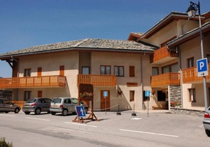 Ground floor, terrace, tv, ski locker, 35m², Aussois