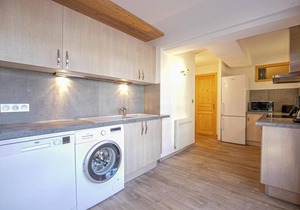 Ground floor, tv, ski locker, 70m², Aussois