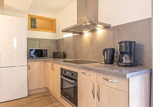 Ground floor, tv, ski locker, 70m², Aussois