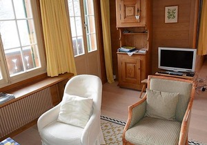 Gstaad Apartment Sleeps 7 WiFi
