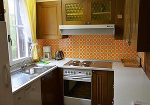 Gstaad Apartment Sleeps 8 WiFi