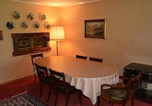 Gstaad Apartment Sleeps 8 WiFi