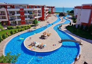GT Privilege Fort Beach Apartments
