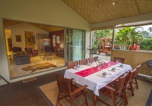 GT - Rarotonga Fishing Lodge