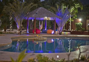 GT's - Rarotonga Fishing Lodge