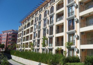 GT Villa Astoria Apartments
