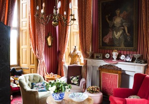 Guest floor at Vorden Castle
