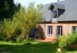 Guest house Les Loges, 3 bedrooms, 6 people