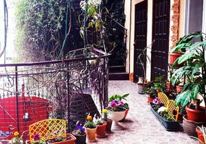 Guest house on Krimskay