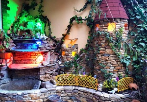 Guest house on Krimskay