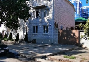Guest House on Terskaya 35