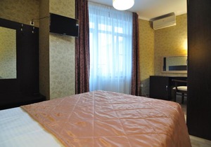Guest house on Terskaya 90