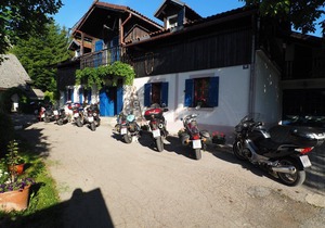 Guest House Sara Latin apartment 1