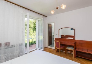 Guest House Zec - Double or Twin Room with Balcony