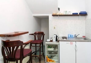 Guest House Zec - Studio with Balcony(3 adults)