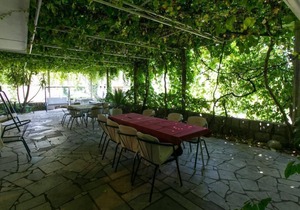 Guest House Zec - Studio with Balcony(3 adults)