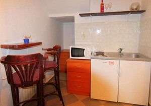 Guest House Zec - Studio with Balcony (2 Adults)