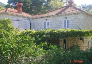 Guest House Zec - Studio with Balcony (2 Adults)
