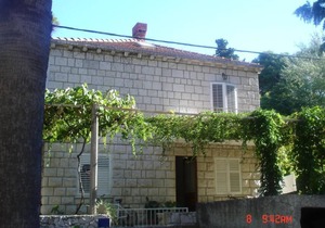 Guest House Zec - Studio with Terrace (3 Adults)