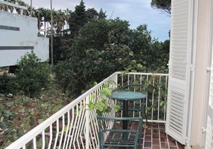 Guest House Zec - Studio with Terrace (3 Adults)