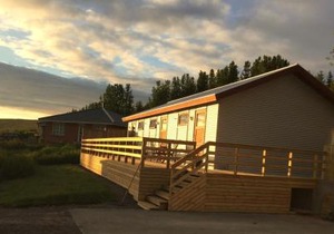 Guesthouse Hvítafell