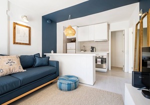 GuestReady - Blue Straw in the heart of Parede
