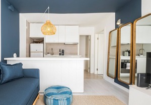 GuestReady - Blue Straw in the heart of Parede