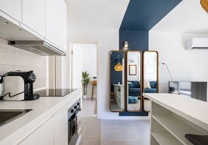 GuestReady - Blue Straw in the heart of Parede