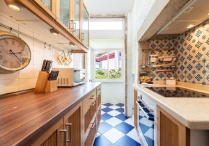 GuestReady - Family Home w Rooftop in Alcântara