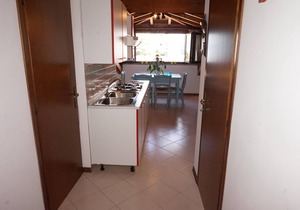 Guglielmo e Anna -three-room apartment attic