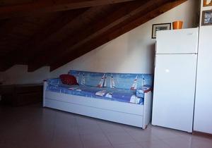 Guglielmo e Anna -three-room apartment attic