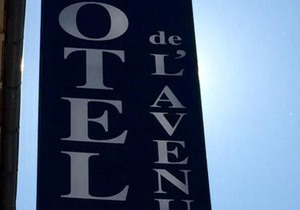 Hôtel de L'Avenue