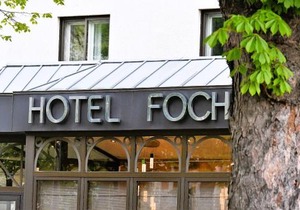 Hôtel Foch
