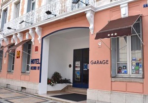 Hôtel Henri IV