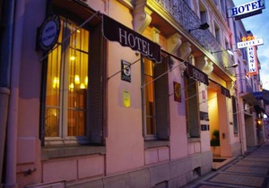 Hôtel Henri IV