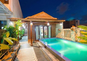 H HOUSE VILLA HOI AN - Three Bedroom Pool Villa