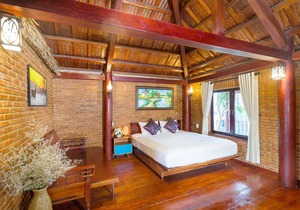H HOUSE VILLA HOI AN - Three Bedroom Pool Villa