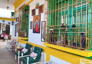 HABITACIÓN DELUXE PARA PAREJAS