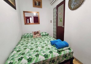 HABITACION PARA 2 PERSONAS