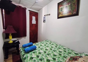 HABITACION PARA 2 PERSONAS