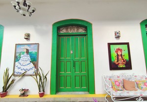 HABITACION PARA 4 PERSONAS