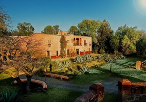 Hacienda Sepulveda Hotel & Spa- Adults Only